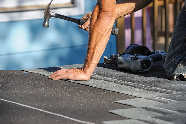 Reliable Storm Damage Roof Repair contractor in Big Sandy, TX by Norken Roofing